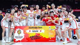 Potanın Perileri'nin FIBA 2026 Kadınlar Basketbol Dünya Kupası'ndaki rakipleri belli oluyor