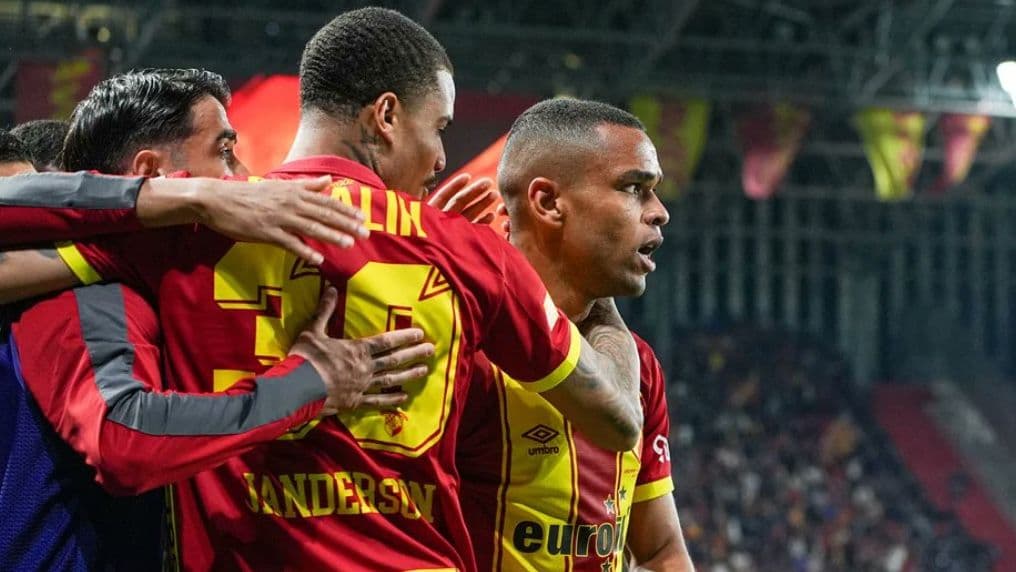 Süper Lig'de Göztepe evinde Antalyaspor'u 2-0 mağlup etti!