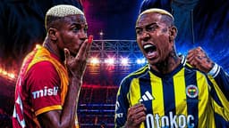 CANLI | Galatasaray-Fenerbahçe