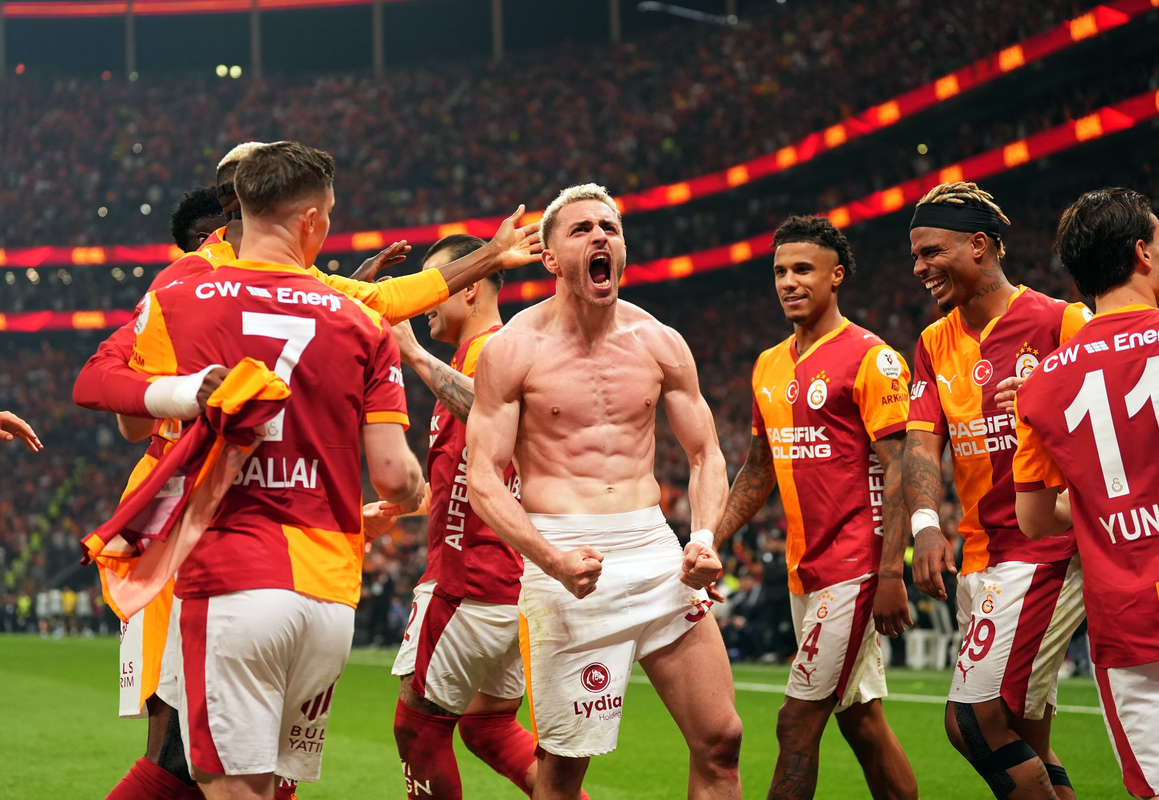 Galatasaray - Fenerbahçe