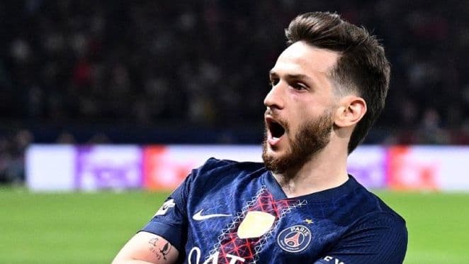 İlk maçta Paris Saint Germain Liverpool'u 2-0 geçip avantajı kaptı!