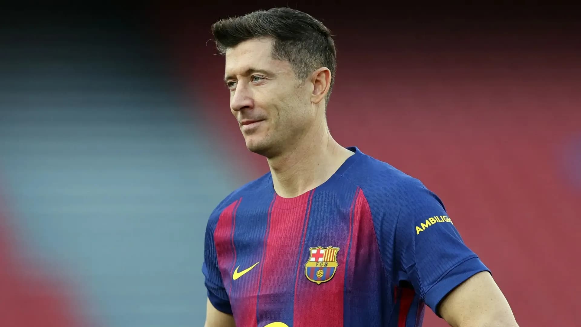 Lewandowski'den transfer sözleri! Geleceği için konuştu