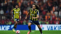 Fenerbahçe'de Matteo Guendouzi, Mert Müldür, Ederson ve Archie Brown, Başakşehir maçında cezalı duruma düştü