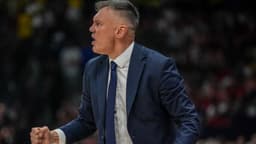 Sarunas Jasikevicius: "Genel olarak çok iyi bir performans sergiledik"