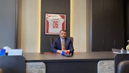 TFF Yönetim Kurulu Üyesi Cengiz Gökay'dan İbrahim Hacıosmanoğlu açıklaması: "İki yüzlü profil çizmedi"