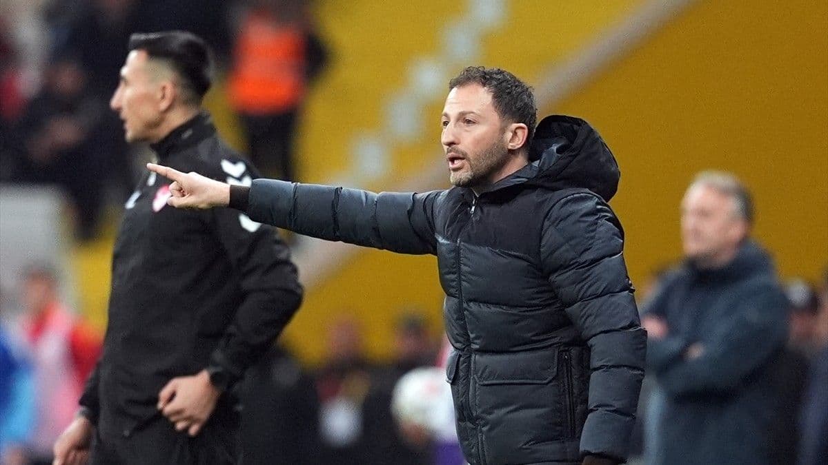 Domenico Tedesco'dan Skriniar açıklaması: "Risk almadık"