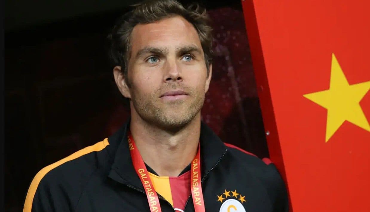 Galatasaray'ın eski futbolcusu Johan Elmander Fenerbahçe derbisi için skor tahminini açıkladı