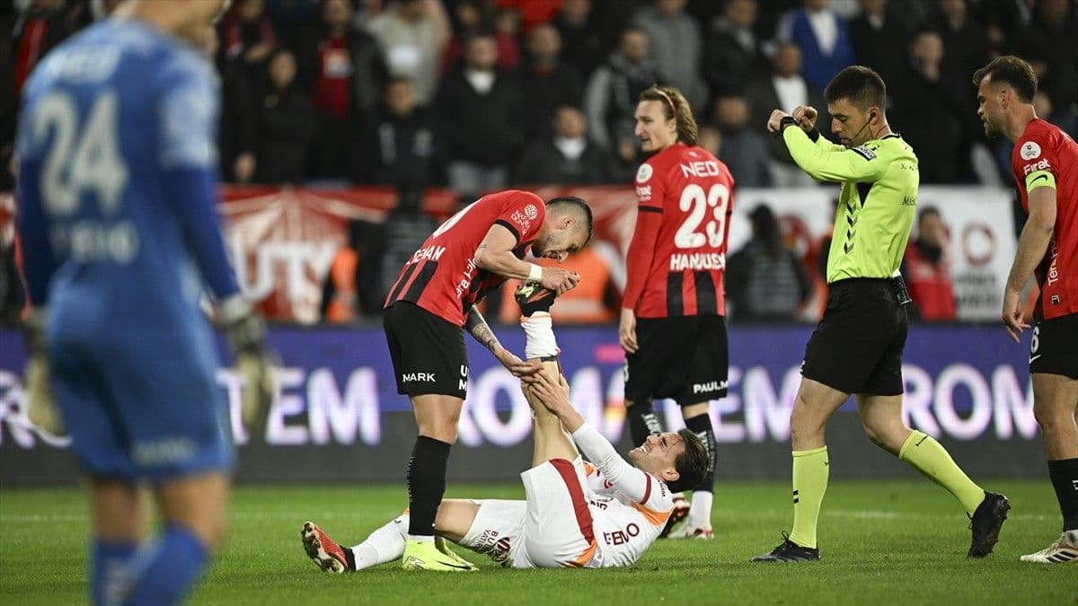 Sane'nin golünde ofsayt var mı? Uğurcan, kural ihlali yaptı mı? TRİO, Gençlerbirliği - Galatasaray maçının kararlarını yorumladı