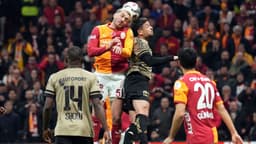 (GENİŞ ÖZET) Galatasaray: 1 - Kocaelispor: 1 MAÇ SONUCU