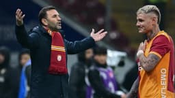 Okan Buruk, Icardi'ye güveniyor! İlk 11'e alacak...