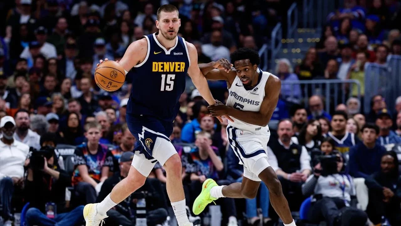 Nikola Jokic