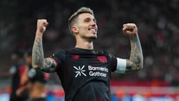 Beşiktaş'ın görüştüğü sol bek oyuncu ortaya çıktı: Alejandro Grimaldo!