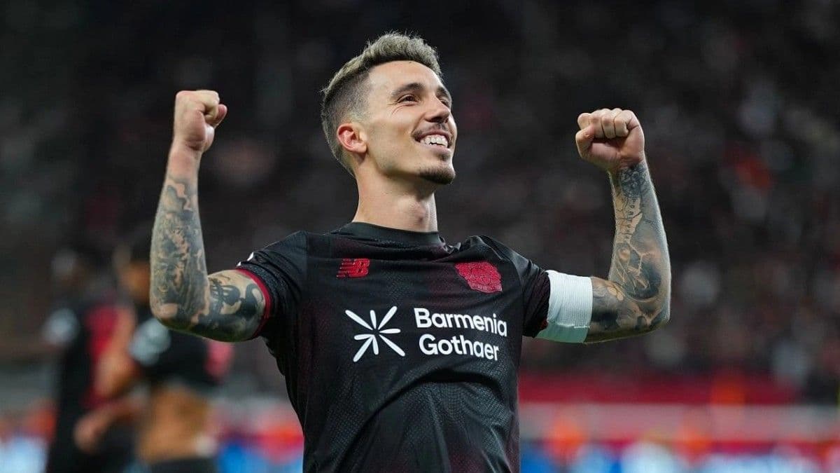 Beşiktaş'ın görüştüğü sol bek oyuncu ortaya çıktı: Alejandro Grimaldo!