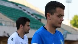 Başkanın forvet oğlundan taraftarı çıldırtan performans!