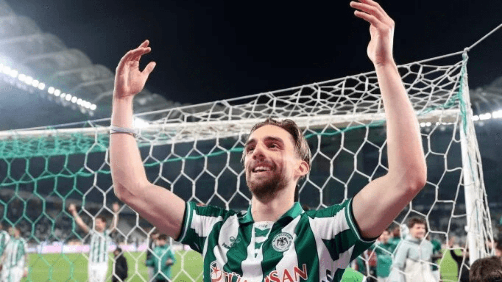 Berkan Kutlu’dan maç sonu: ''Üç gol atabilirdim''