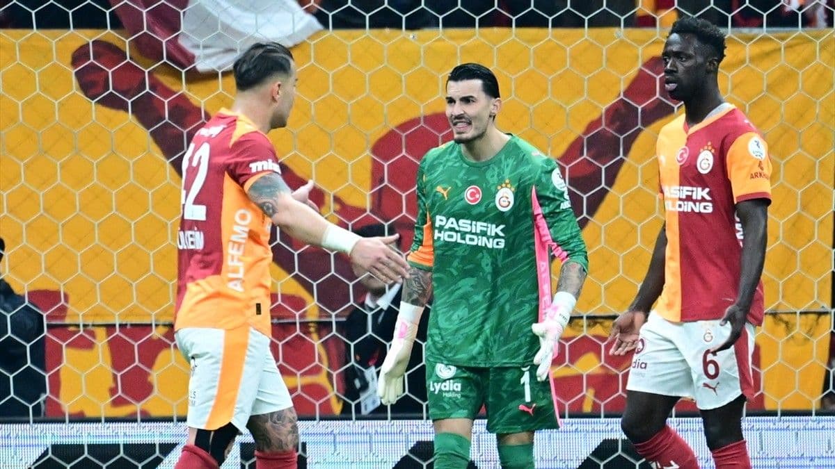 Uğurcan Çakır: "5 maçı kazanıp şampiyon olmak istiyoruz"