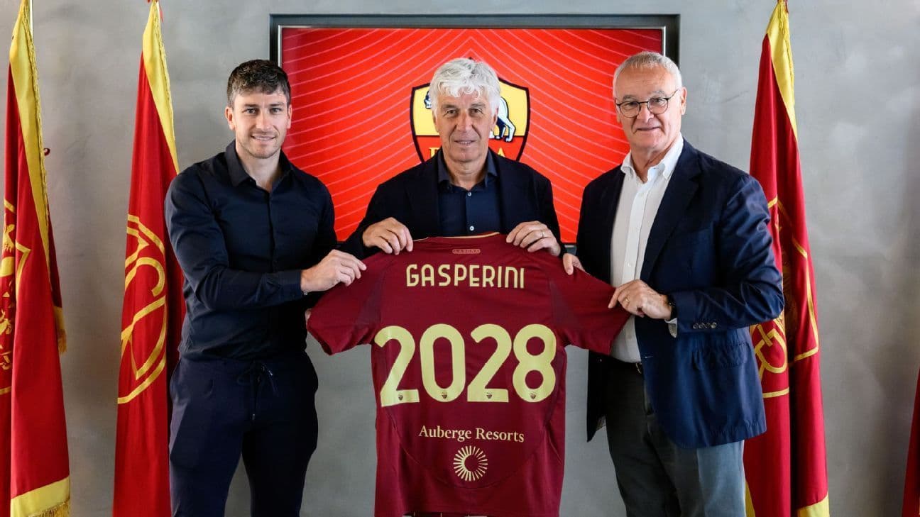 Gian Piero Gasperini