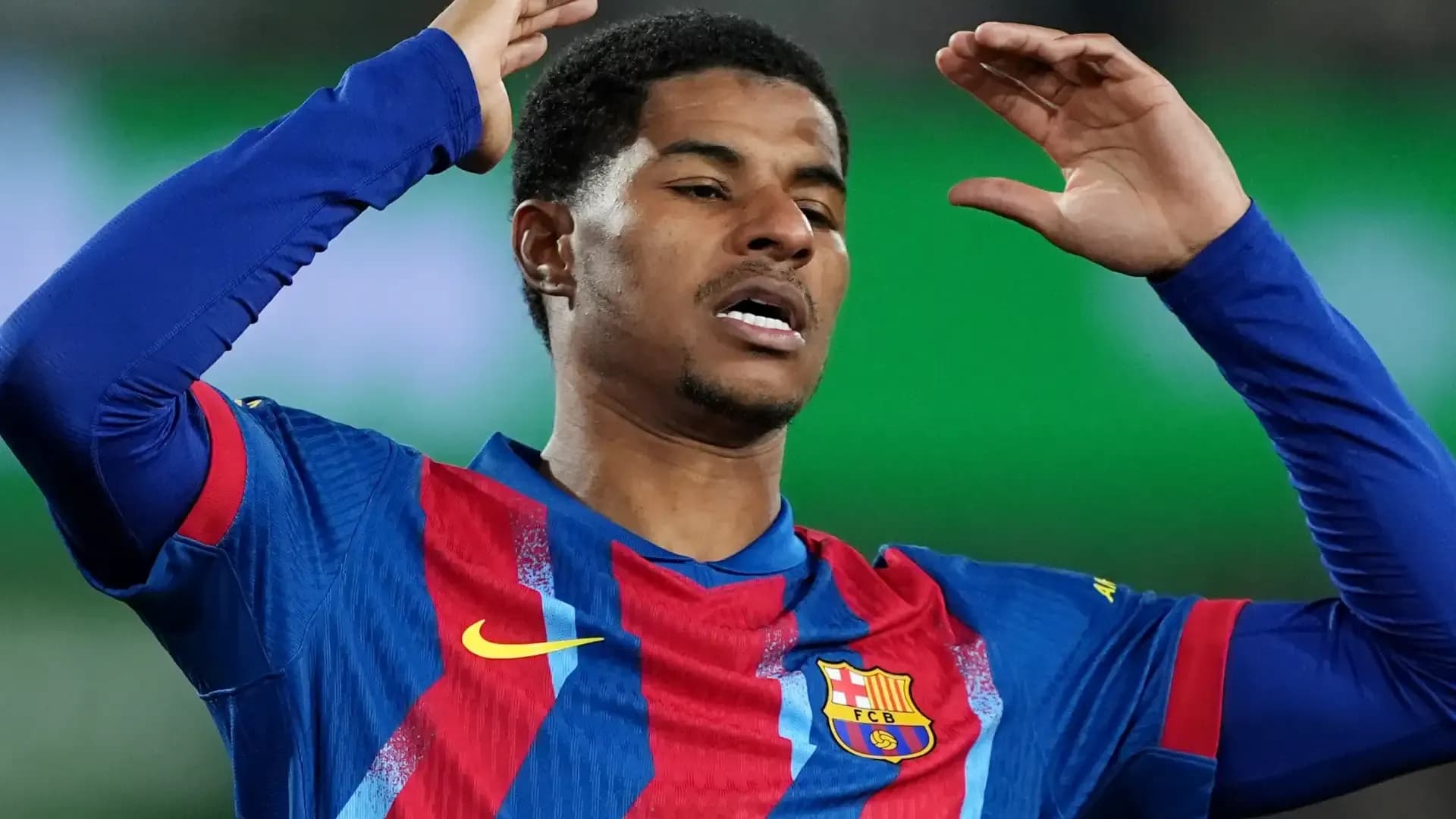 Barcelona’dan Rashford kararı! Opsiyon planı değişti
