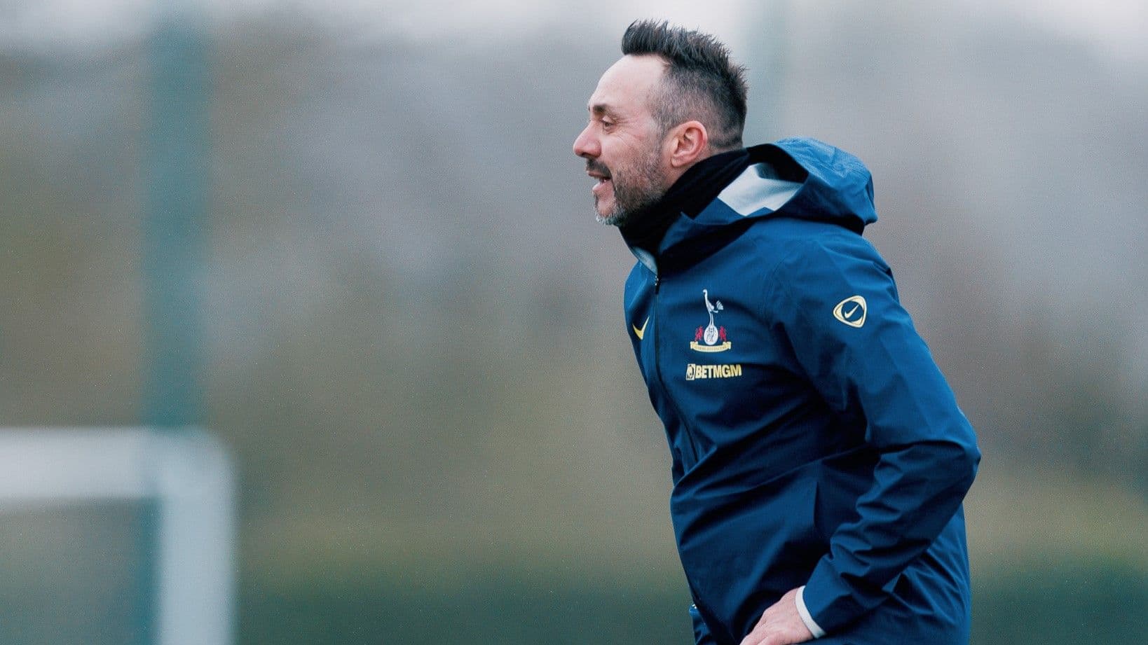 Tottenham'ın yeni teknik direktörü&nbsp;Roberto De Zerbi