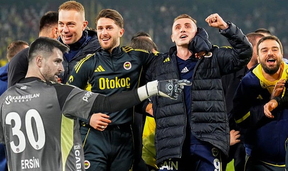 Spor yazarları Fenerbahçe - Beşiktaş derbisi için ne dedi? | "Ersin havalimanında, Fenerbahçe yarışta!"