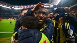 Sidiki Cherif: "Asensio, Fred, Kante... Televizyondan seyrederken şimdi onlarla oynuyorum"