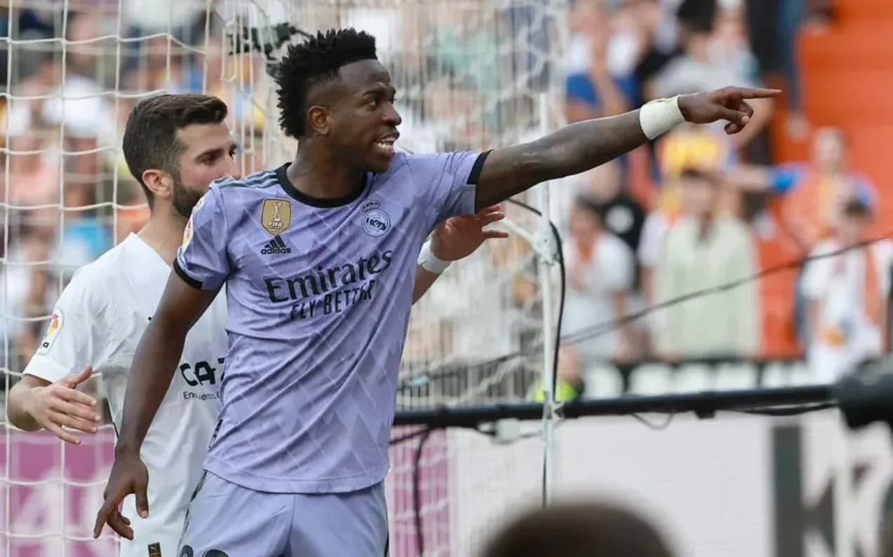 Vinícius'tan rakibine "Seni öldüreceğim" tehdidi