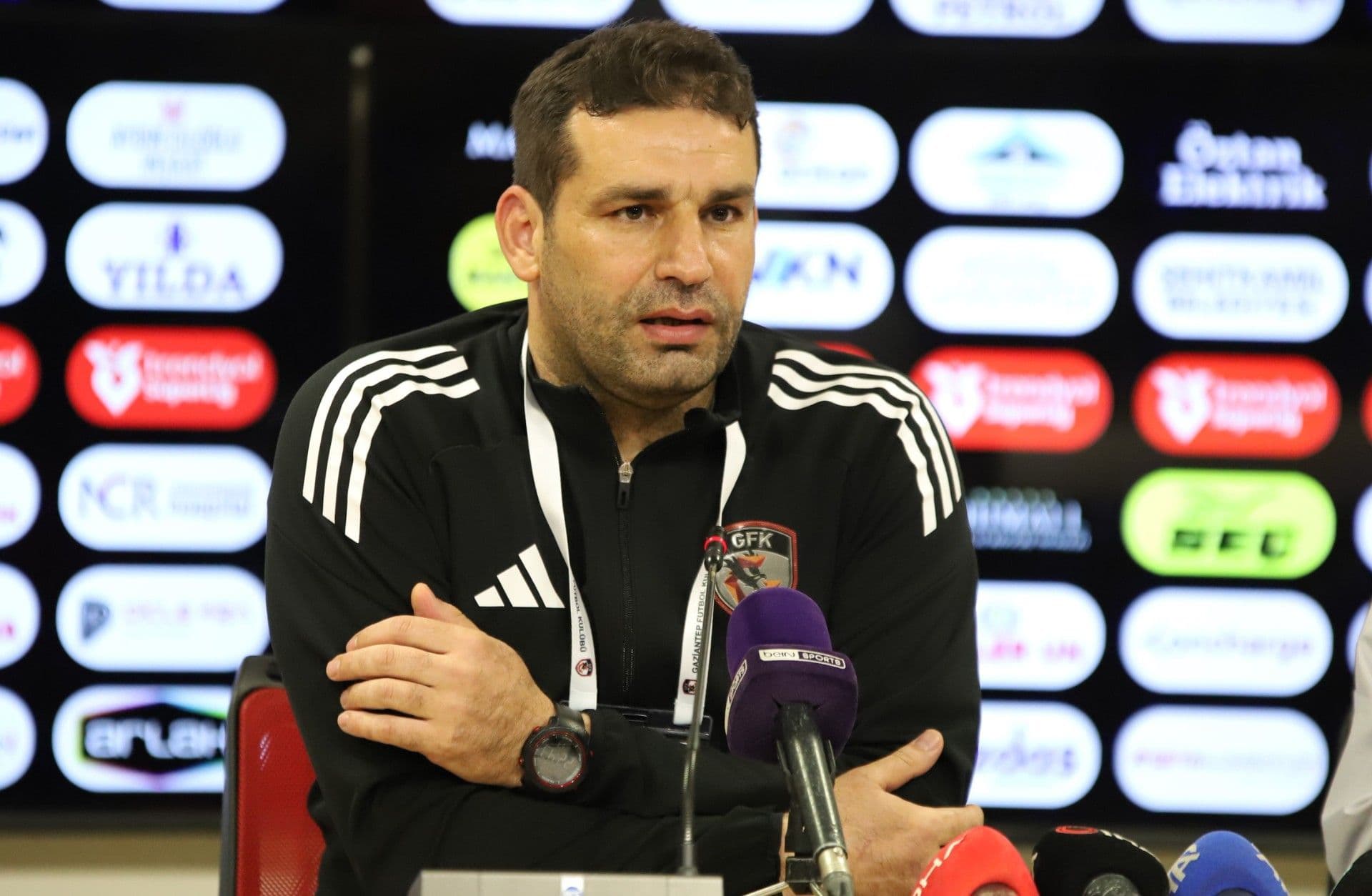 Mustafa Aksoy: "Bugünkü sonuçtan dolayı çok mutluyuz"