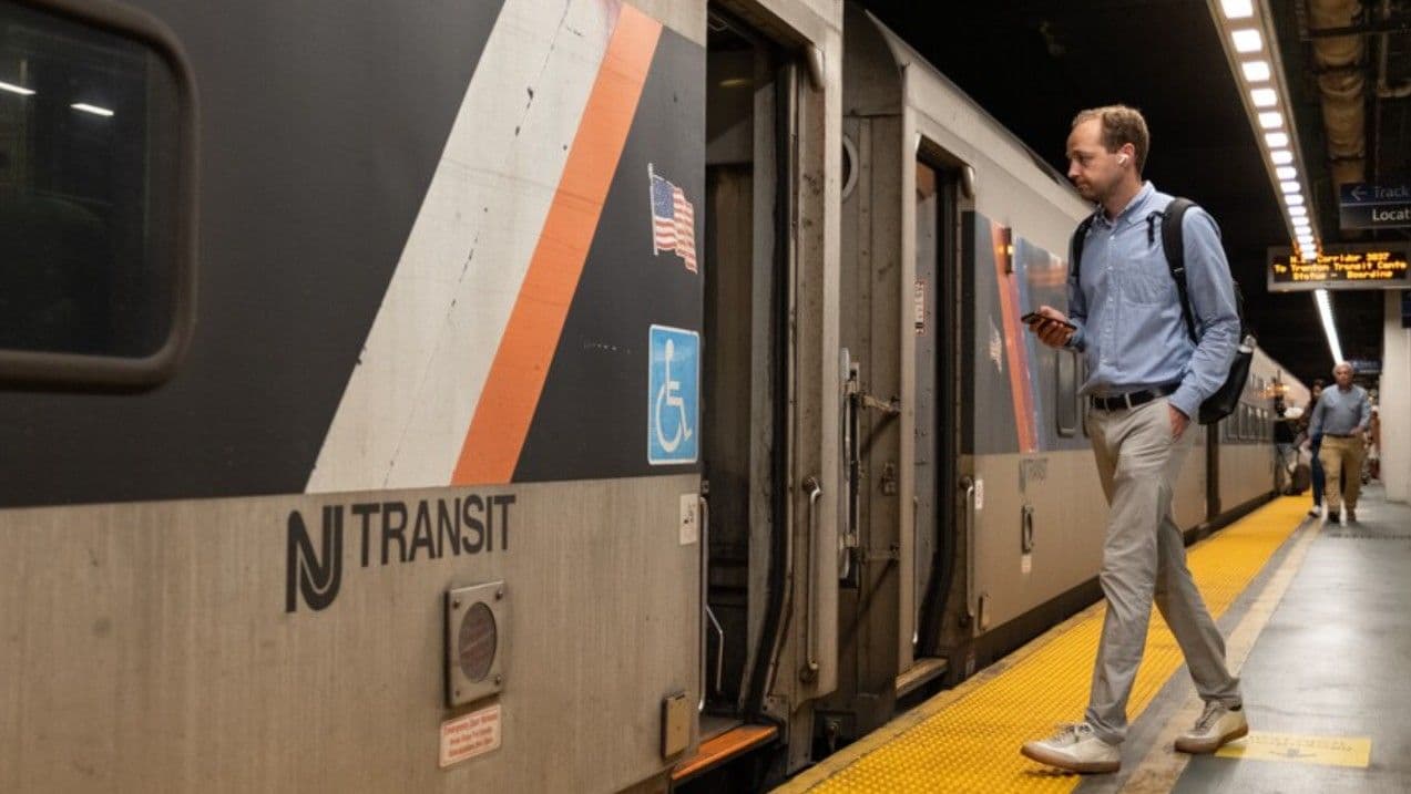 Dünya Kupası öncesi tren bileti krizi! FIFA ile New Jersey yönetimi karşı karşıya geldi