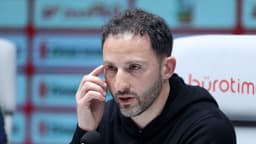 Domenico Tedesco'den Marco Asensio sözleri: "5-6 ay sakatlanacağı..."