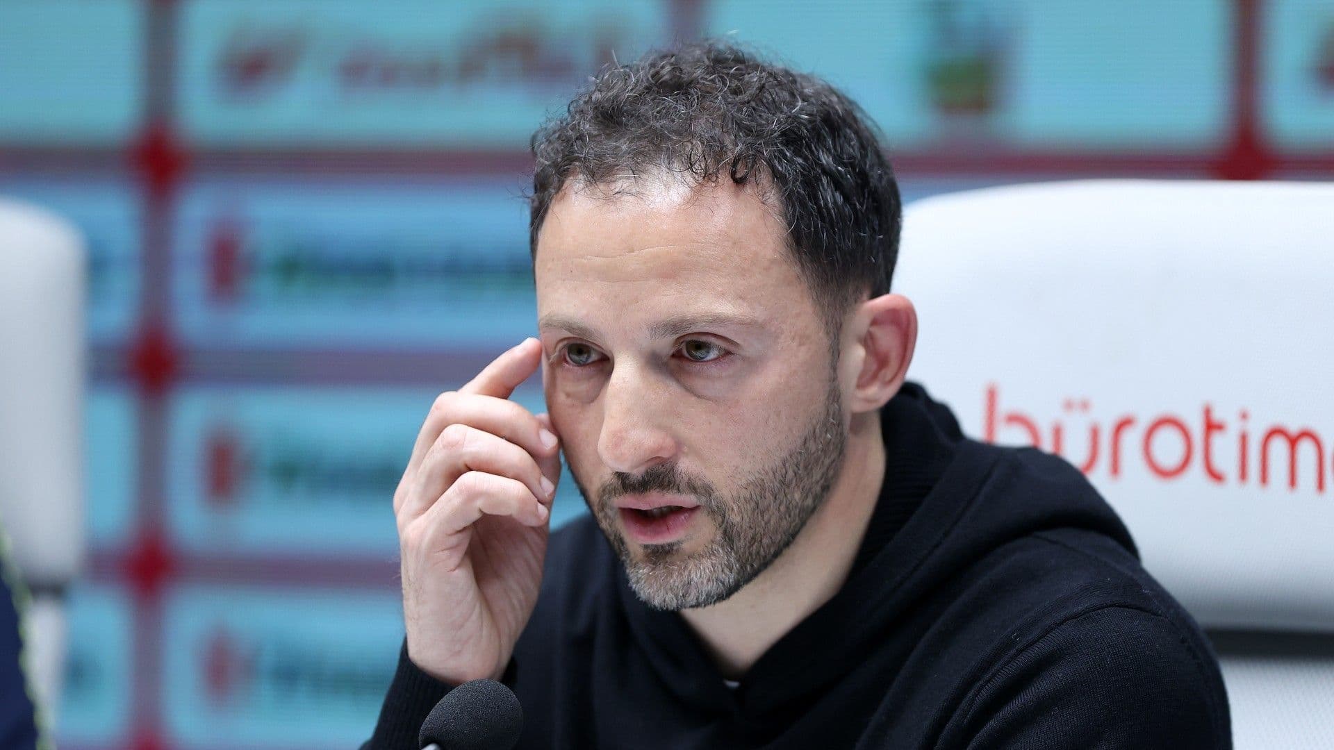 Domenico Tedesco'den Marco Asensio sözleri: "5-6 ay sakatlanacağı..."