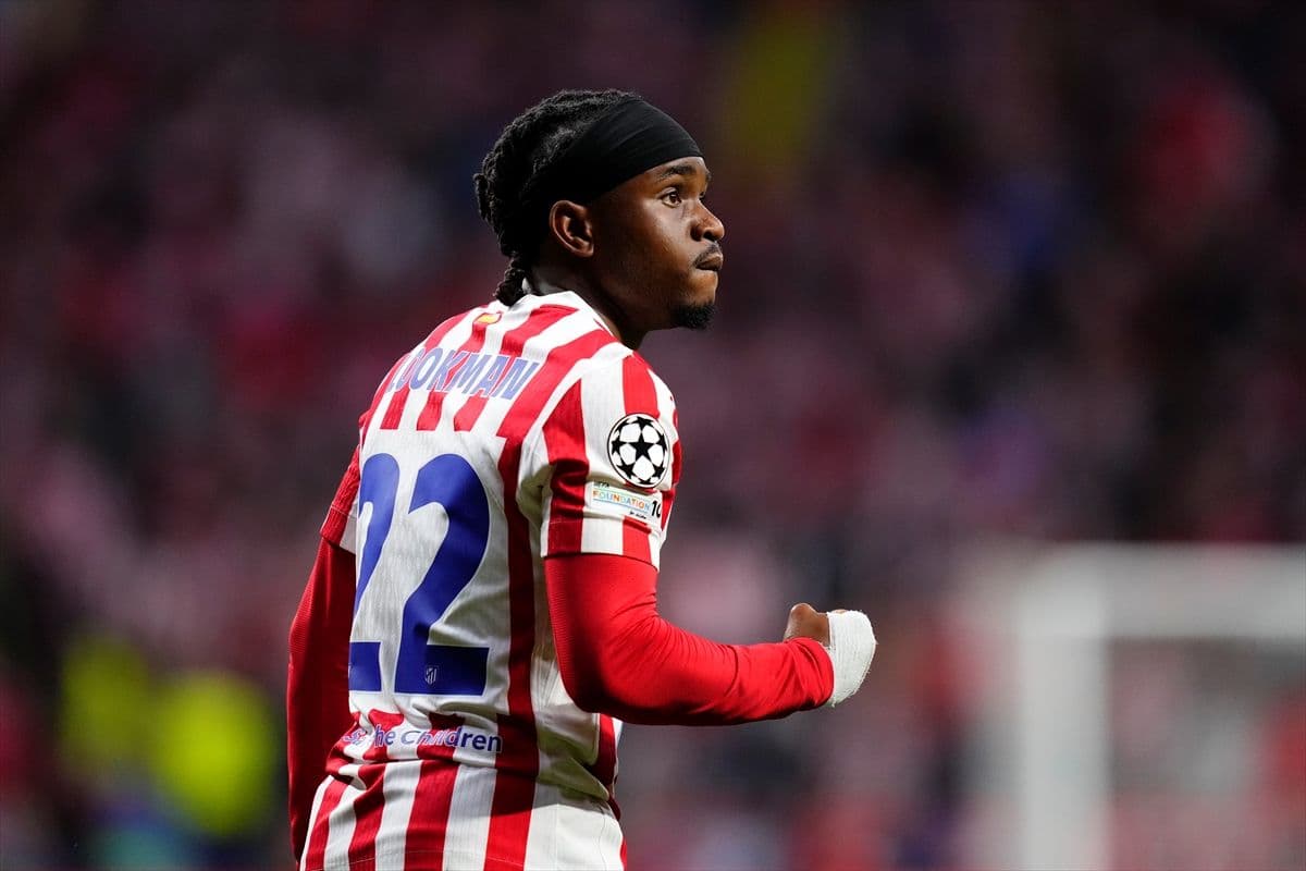 Atletico Madrid - Barcelona