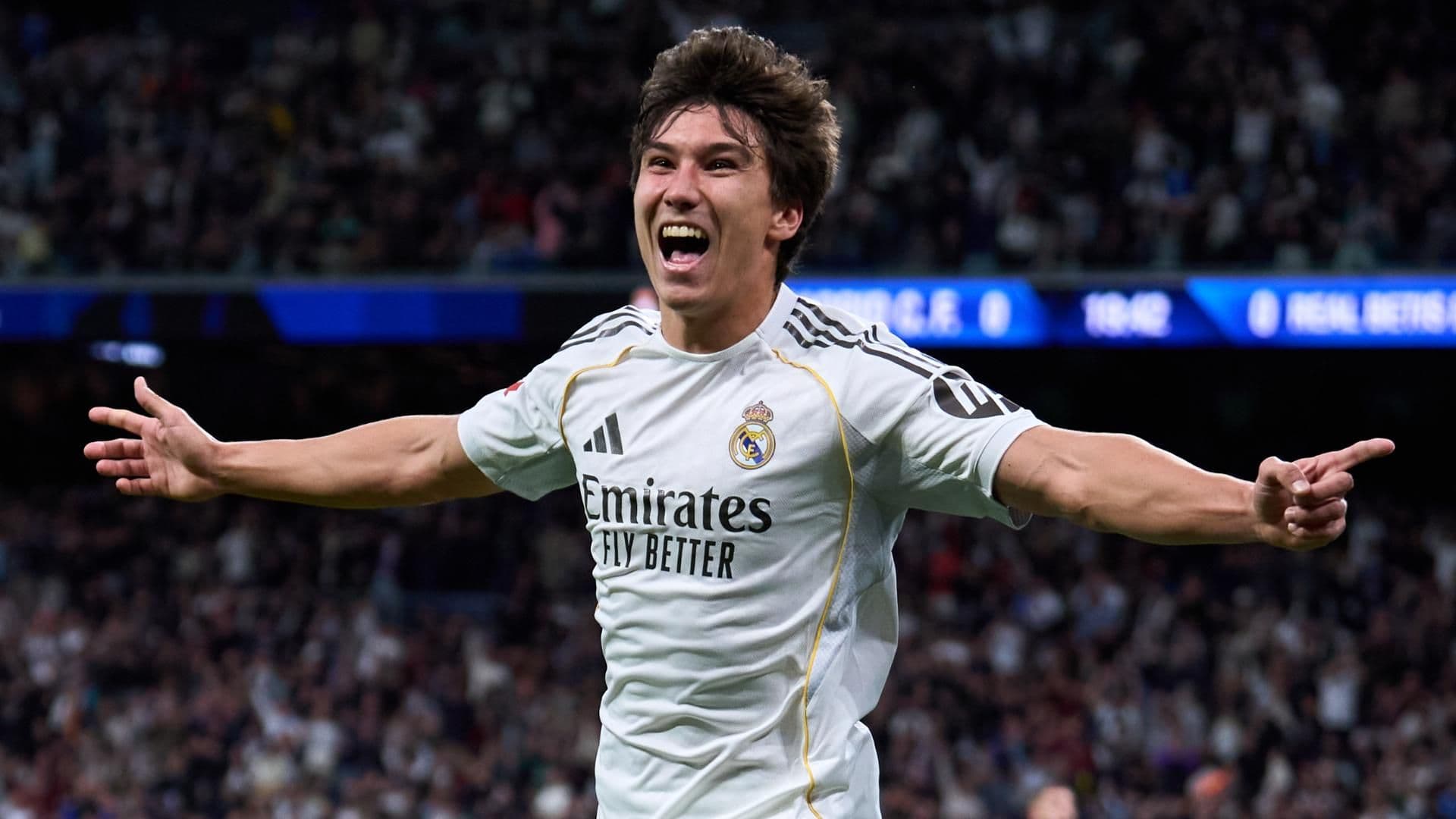 Real Madrid'de ayrılık! Gonzalo Garcia satış listesinde