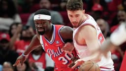 Alperen Şengün ve Adem Bona karşı karşıya geldi, kazanan Rockets oldu