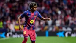 Ronaldinho'dan Lamine Yamal'a övgü