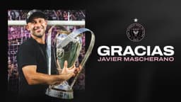 Inter Miami'de Javier Mascherano ile yollar ayrıldı