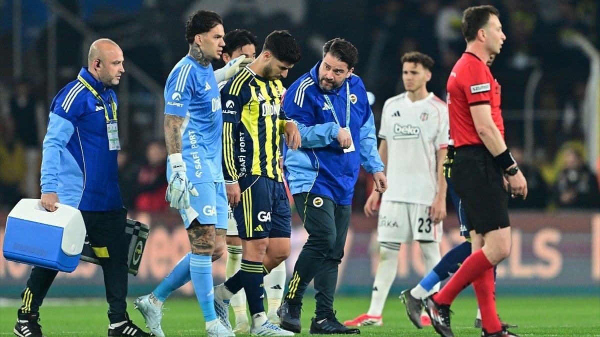 Fenerbahçe'den Asensio açıklaması! İşte kaçıracağı maçlar