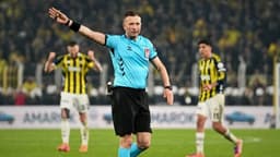 Derbinin hakemi Yasin Kol! Fenerbahçe'nin 4, Galatasaray'ın 3 maçını yönetti