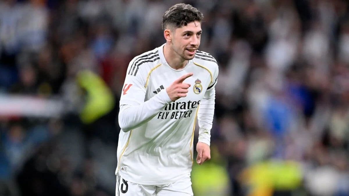 Valverde’nin çocukluk aşkı