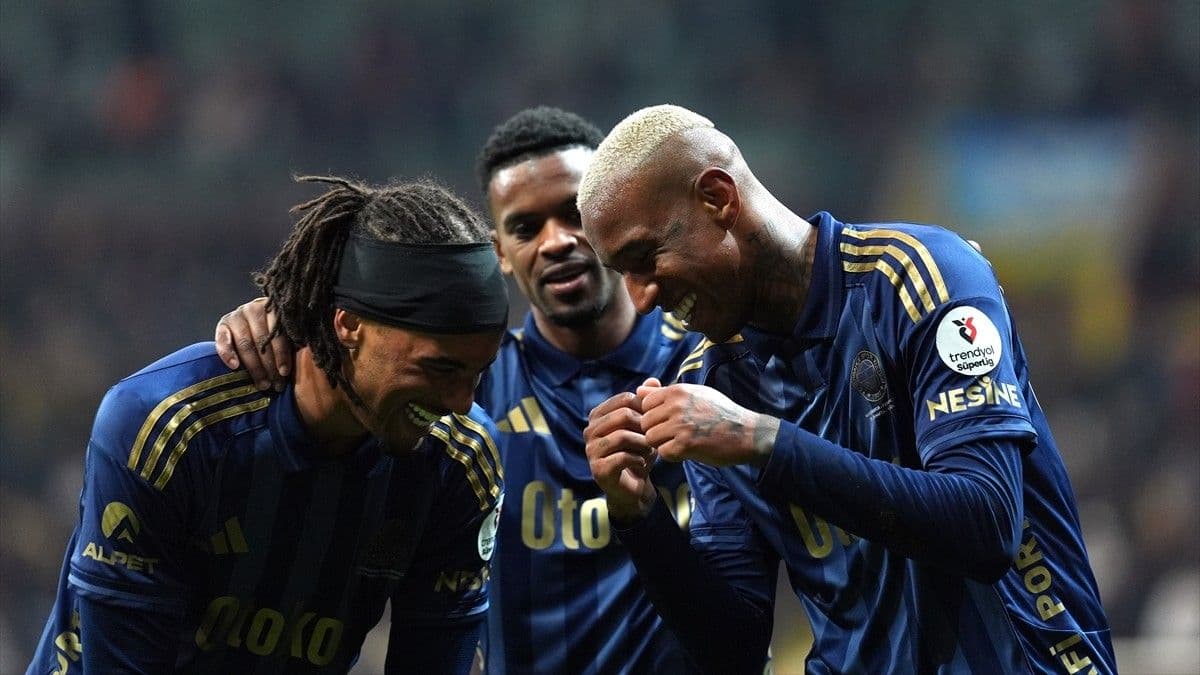 Anderson Talisca: "Hayatım boyunca 10 numara oynadım"