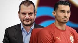 Ertuğrul Doğan'dan Uğurcan Çakır'a karakter göndermesi: "Aklımın ucundan geçmedi"