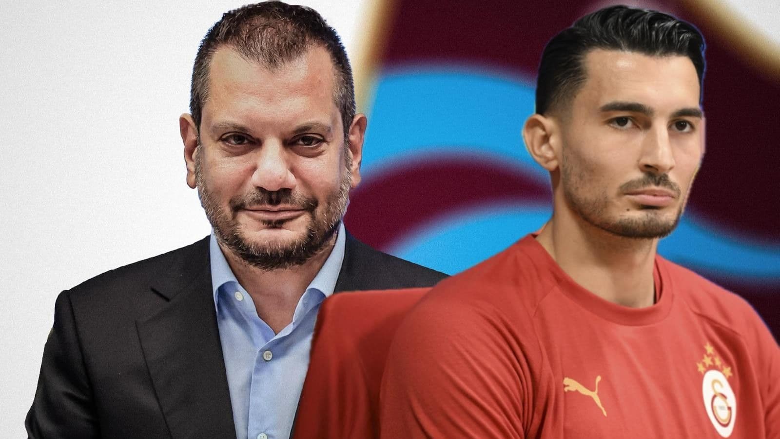 Ertuğrul Doğan'dan Uğurcan Çakır'a karakter göndermesi: "Aklımın ucundan geçmedi"