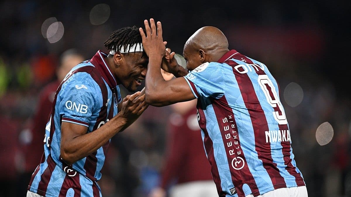 Trabzonspor'dan Galatasaray maçı sonrası olay paylaşım: "Bizim şehrimiz bizim kurallarımız!"