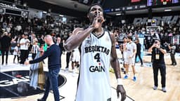 Beşiktaş GAİN-Aliağa Petkimspor maçı ileri bir tarihe ertelendi