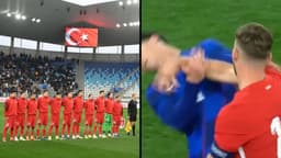 Hırvatistan maçında kırmızı gördü, maçın önüne geçti! Dünya Kupası'nı etkileyecek mi?