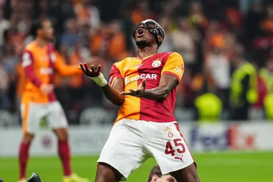 Osimhen kararı verildi! Galatasaray’dan özel plan