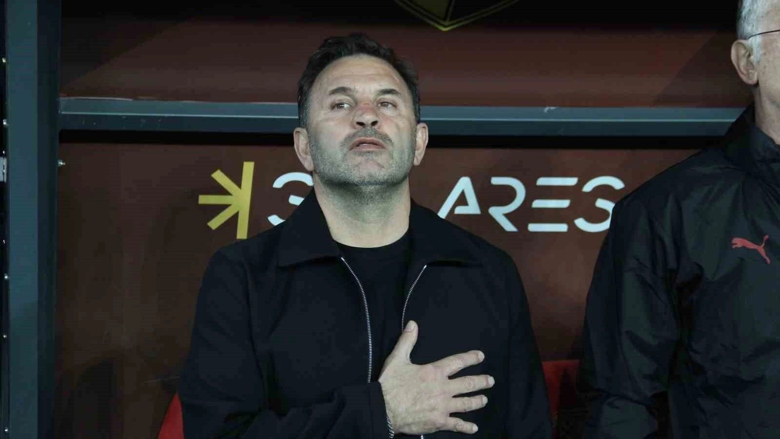 Okan Buruk, köstebeğin bulunması için yönetimden görüntülerin incelenmesini istedi