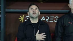 Okan Buruk, köstebeğin bulunması için yönetimden görüntülerin incelenmesini istedi