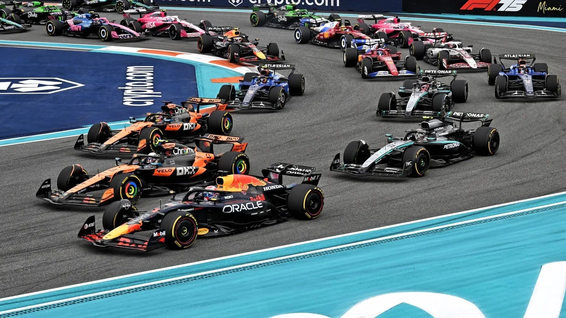 2026 Miami GP öncesi güncelleme: Antrenman uzatıldı, kurallar değişti