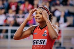 Vestel Manisa’dan transfer: Lorenne Teixeira geri döndü!