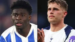 Manchester United’dan Baleba ve Van de Ven için transfer planı